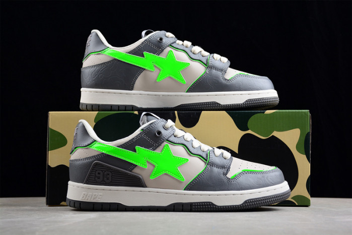 A BATHING APE BAPE STA LOW BAPE -31