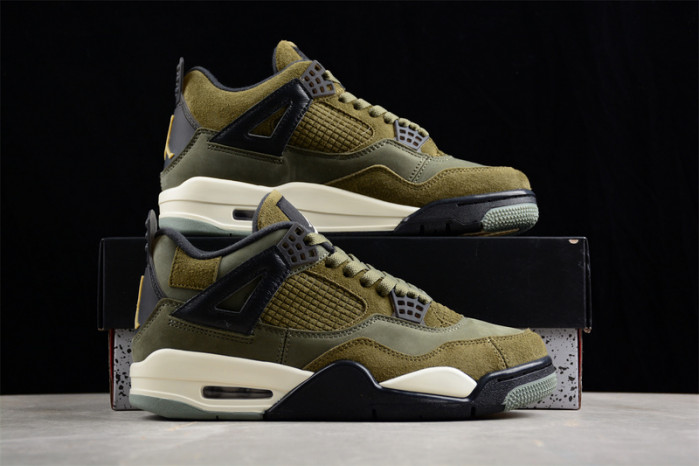 Air Jordan 4 Craft "Medium Olive" FB9927-200