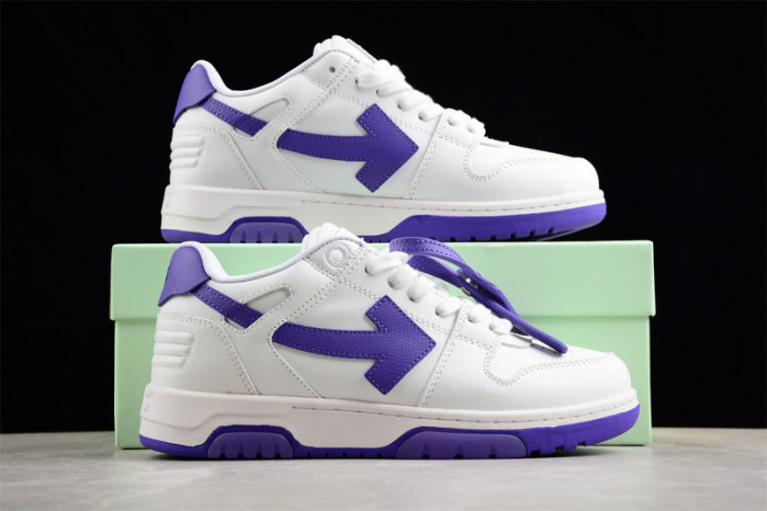 OW OUT OF OFFICE LOW-TOP SNEAKERS OW-79