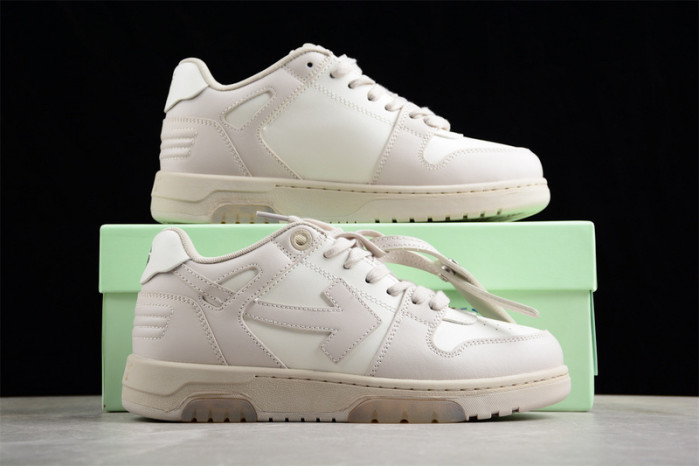 OW OUT OF OFFICE LOW-TOP SNEAKERS OW-61