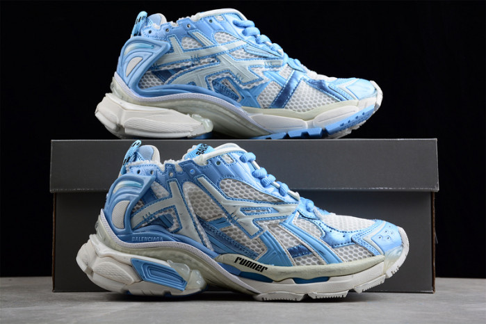 BC RUNNER SNEAKER TESS S. GOMMA MAILLE W3RB29744