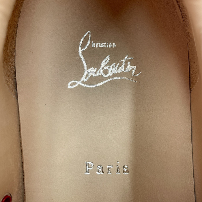 Ch**an louboutin sneakers