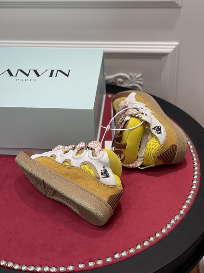 LANVIN SNEAKERS LA-40