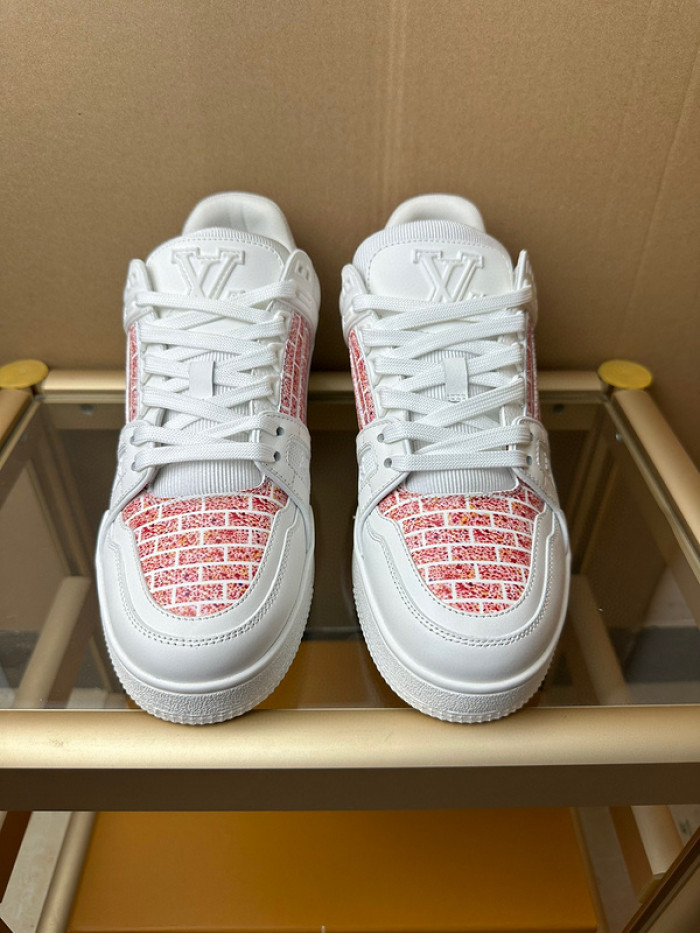 LVT SNEAKERS LOW L&V-06