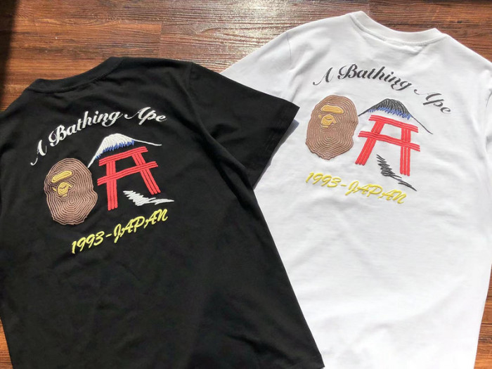 BAPE T-SHIRT BP-27