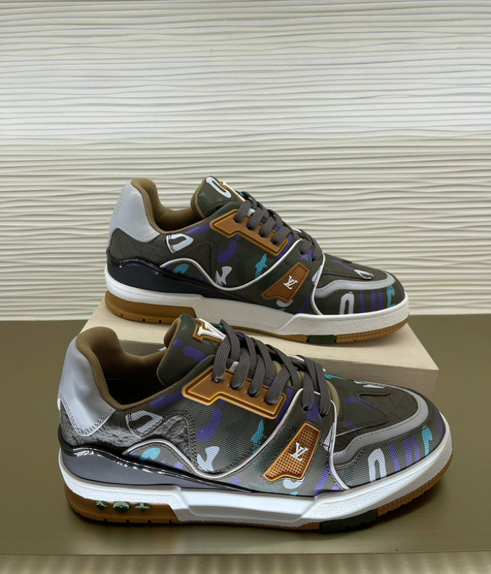 LVT SNEAKERS LOW L&V-129