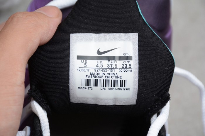 Nike Air VaporMax Plus Grape 924453-101