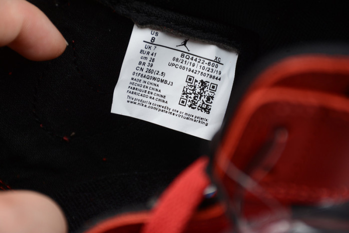 Jordan 1 Retro High 85 Varsity Red - BQ4422-600