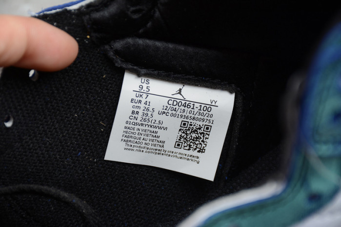 Air Jordan 1 Tie-Dye - CD0461-100