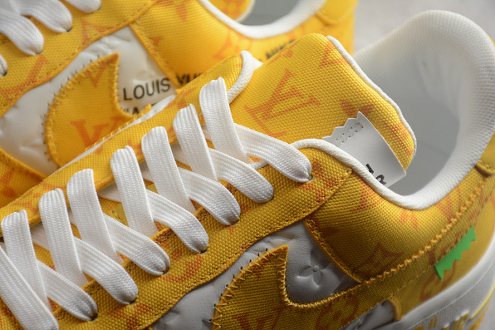 LV X NIKE AIR FORCE SNEAKER LK0230