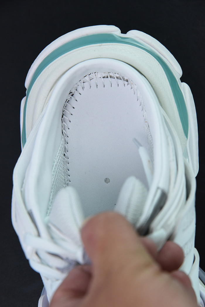 BC TRACK MULE CLEAR SOLE SNEAKER 3.0 542436 W3AC4 9045