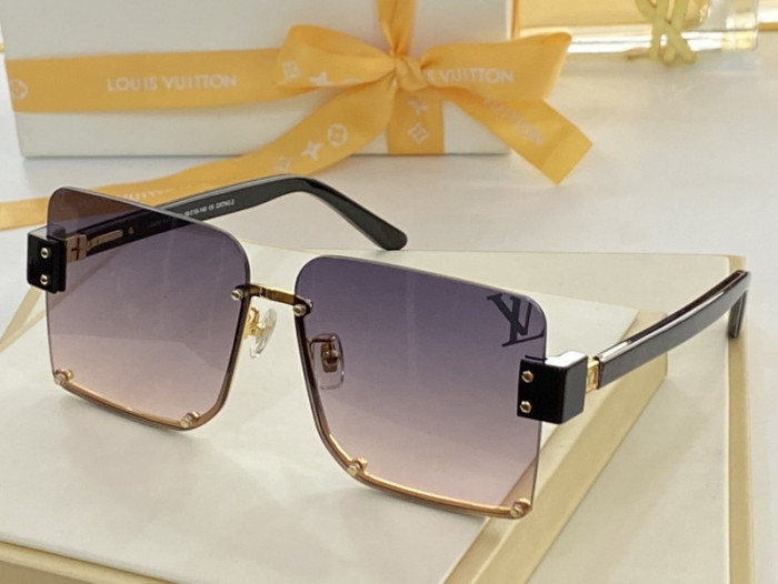 L*V SUNGLASSES SUN-7