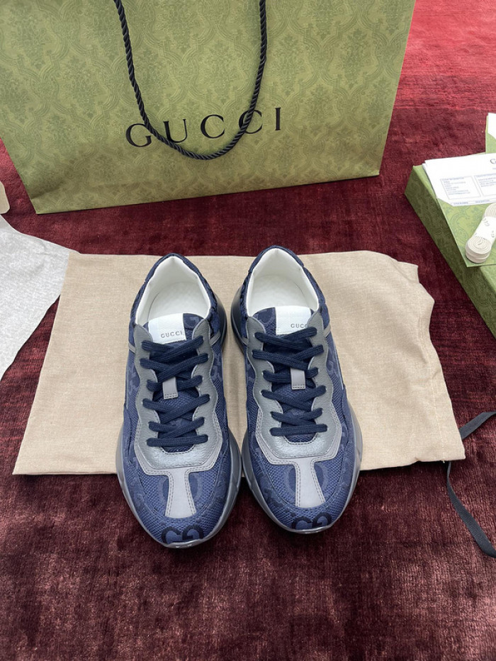 G*C TRAINER SNEAKER GC-124