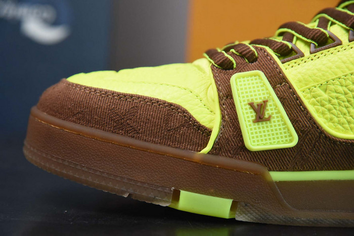 LVT SNEAKERS LOW L&V-32