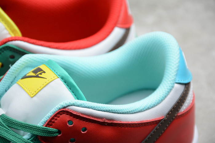 NIKE DUNK LOW FREE 99 WHITE DH0952-100