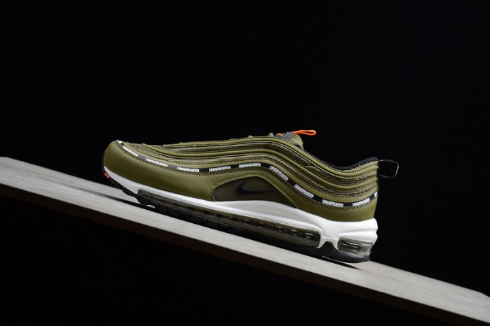 nike mens AIR MAX 97 OG/UNDFTD "UNDEFEATED" AJ1986-300