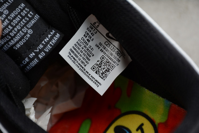 Nike SB Dunk Low Heat Map - CZ5123-001