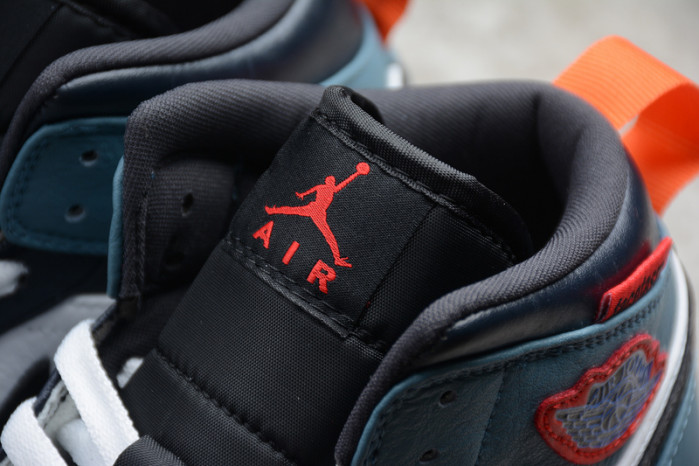 jordan 1 mid fearless F**etasm - cu2802-100