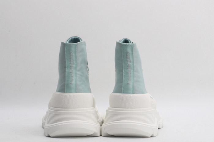 ALEXANDER MCQUEEN CANVAS SNEAKERS