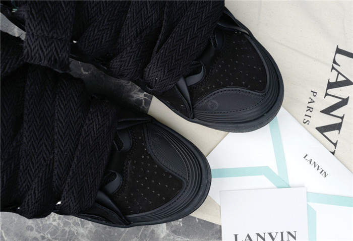 LANVIN SNEAKERS
