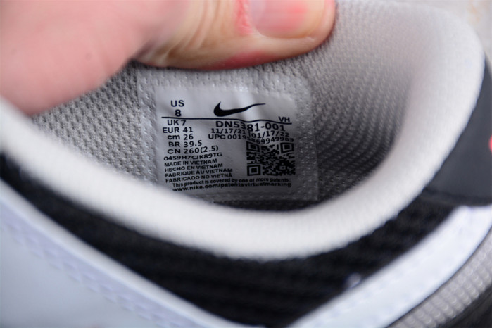 NIKE DUNK LOW SCRAP BLACK NEUTRAL GREY UNIVERSITY BLUE WHITE DN5381-001