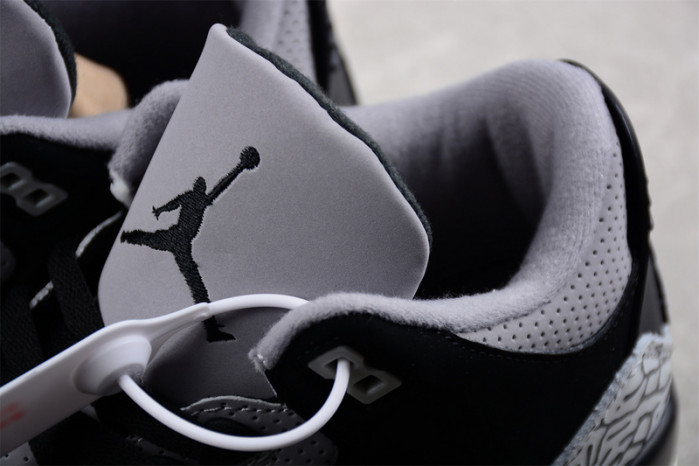 Air Jordan 3 “Off Noir” CK9246-001