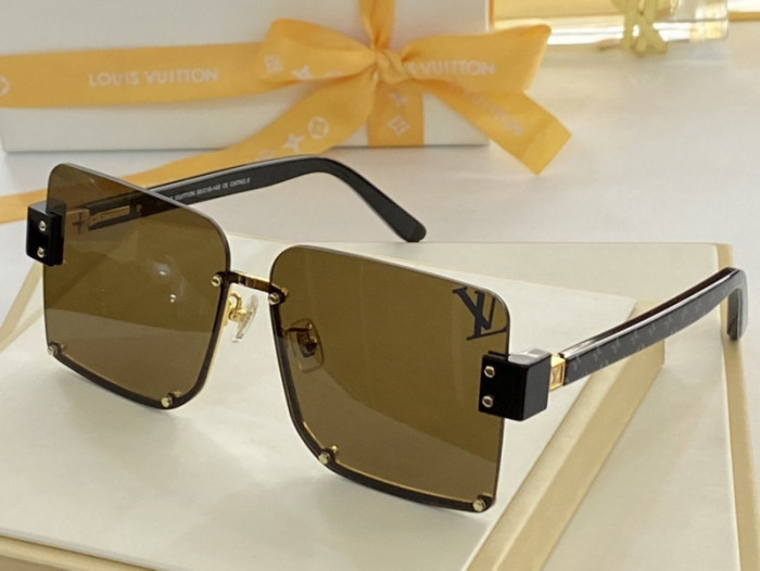 L*V SUNGLASSES SUN-7