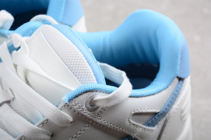 OW OUT OF OFFICE LOW-TOP SNEAKERS OW-42