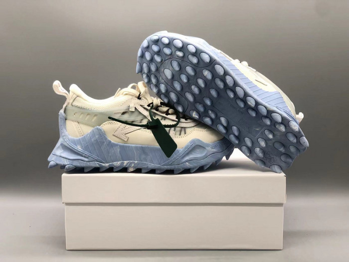 OW OUT OF OFFICE LOW-TOP SNEAKERS