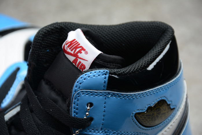 Jordan 1 Retro High Fearless UNC Chicago - CK5666-100