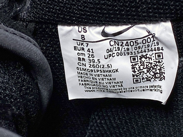 Travis Scott x Nike Air Force 1 Astroworld-CN2405-001