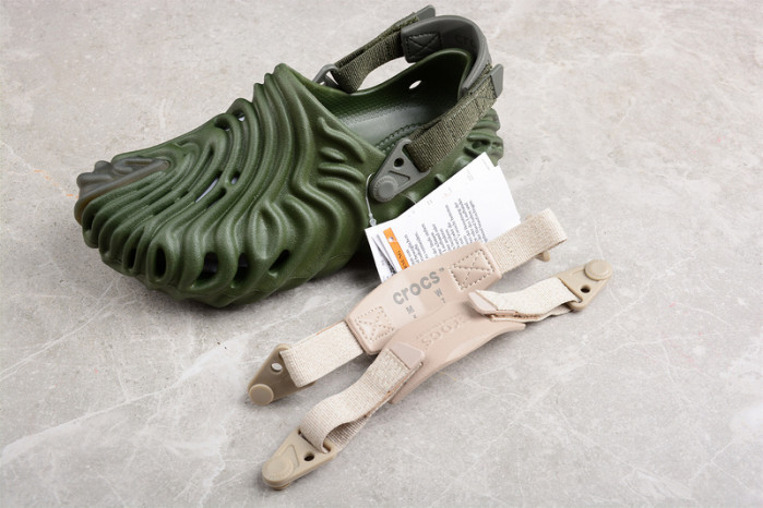 Cr*0*s pollex clog by salehe bembury cucumber 207393-309