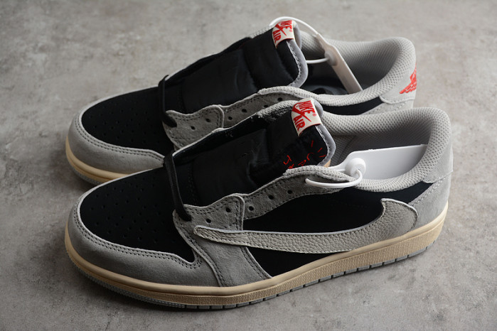 Air Jordan 1 Low Fragment x Travis Scott DM7866-010