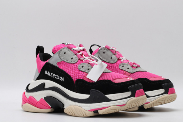 BL TRIPLE S SNEAKERS