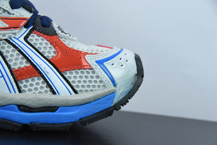 BC RUNNER SNEAKER TESS S. GOMMA MAILLE 677403 W3RB2 9744