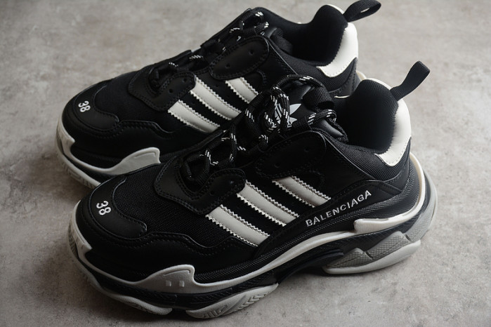 BL TRIPLE S TRAINERS W3RN3-1001