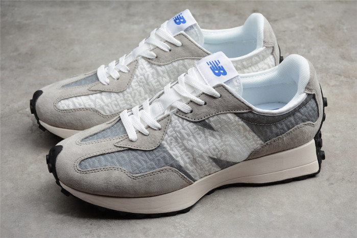New Balance 327 Grey MS327LAB