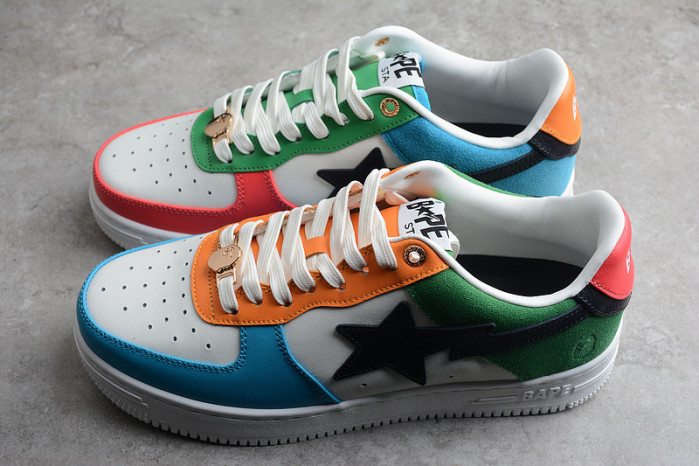 A BATHING APE BAPE STA LOW BAPE -28