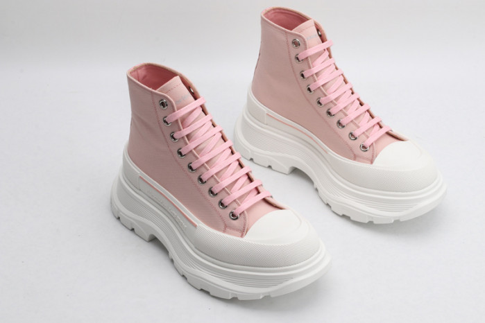 ALEXANDER MCQUEEN CANVAS SNEAKERS