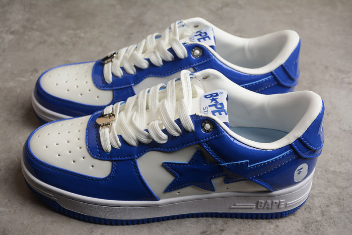 A BATHING APE BAPE STA LOW BAPE -8