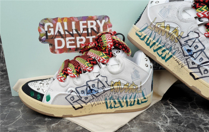 LANVIN SNEAKERS LA-111