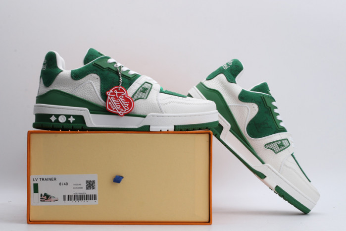 LVT SNEAKERS LOW L&V-65