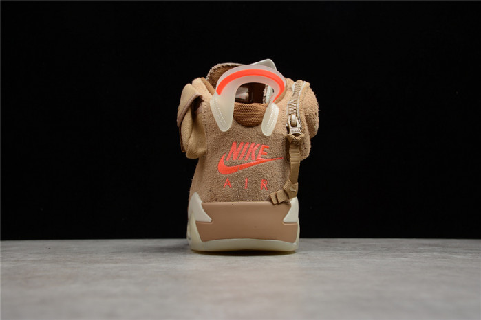 Jordan 6 Retro Travis Scott British Khaki - DH0690-200