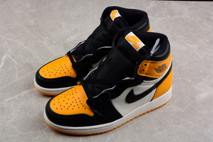AIR JORDAN 1 HIGH OG “YELLOW TOE” 555088-711