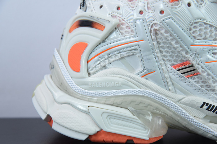 BC RUNNER SNEAKER TESS S. GOMMA MAILLE 677402 W3RB1 5000