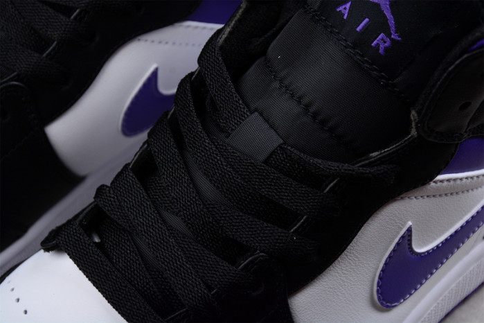 Jordan 1 Mid Dark Iris 554724-095