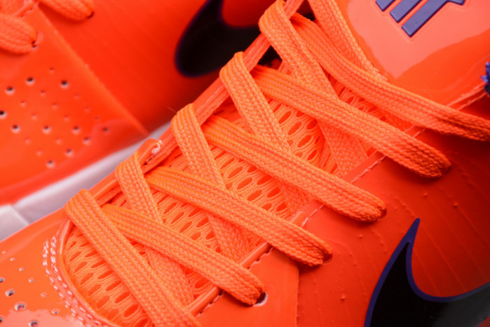 Nike Kobe 4 Protro Undefeated Phoenix Suns - CQ3869-800