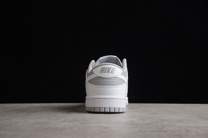 NIKE DUNK LOW “GREY/WHITE” DJ6188-003