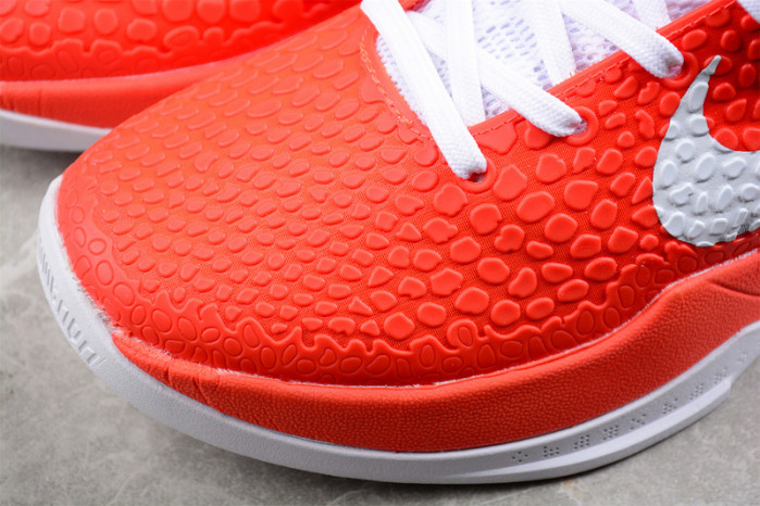 Nike ZOOM KOBE 6 PROTRO UNIVERSITY RED CW2190-801