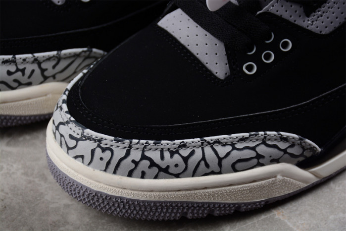 Air Jordan 3 “Off Noir” CK9246-001